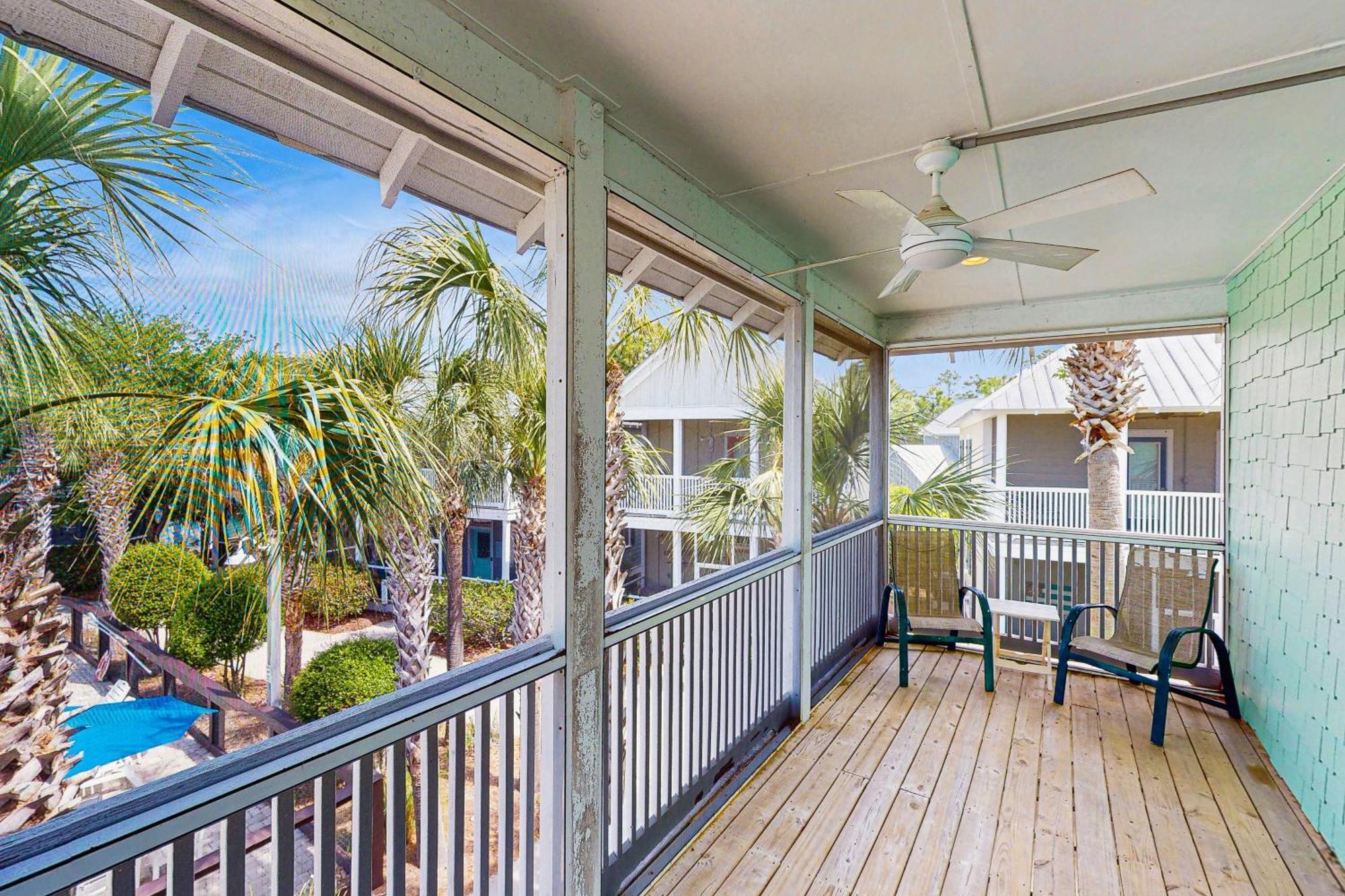 Barefoot Cottages #B16 Highland View Exteriör bild