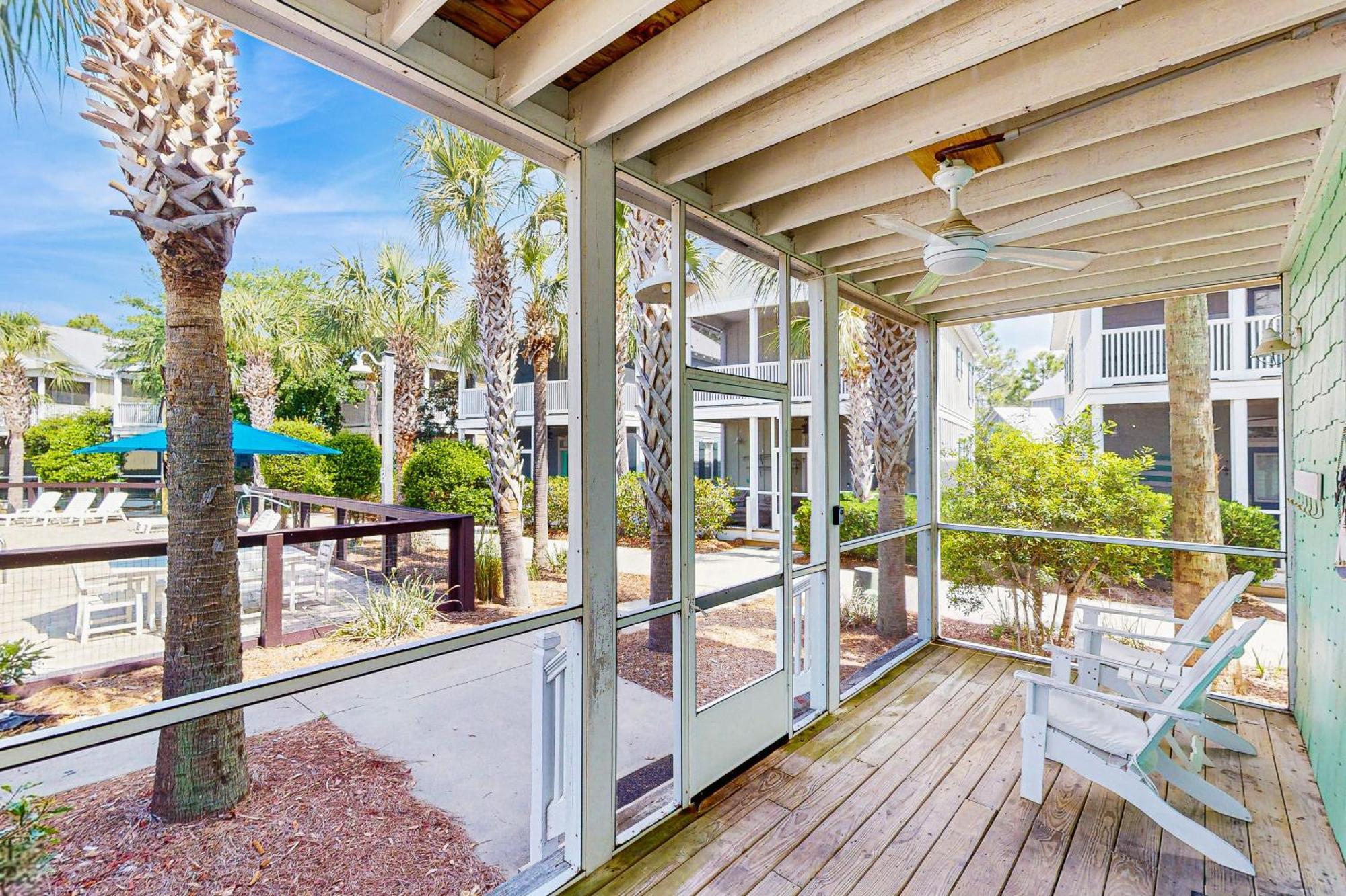 Barefoot Cottages #B16 Highland View Exteriör bild