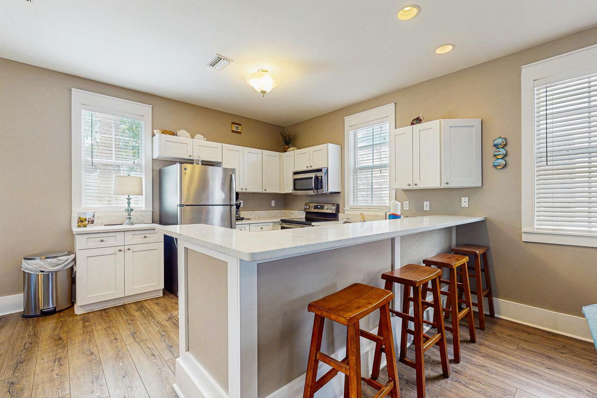 Barefoot Cottages #B16 Highland View Exteriör bild
