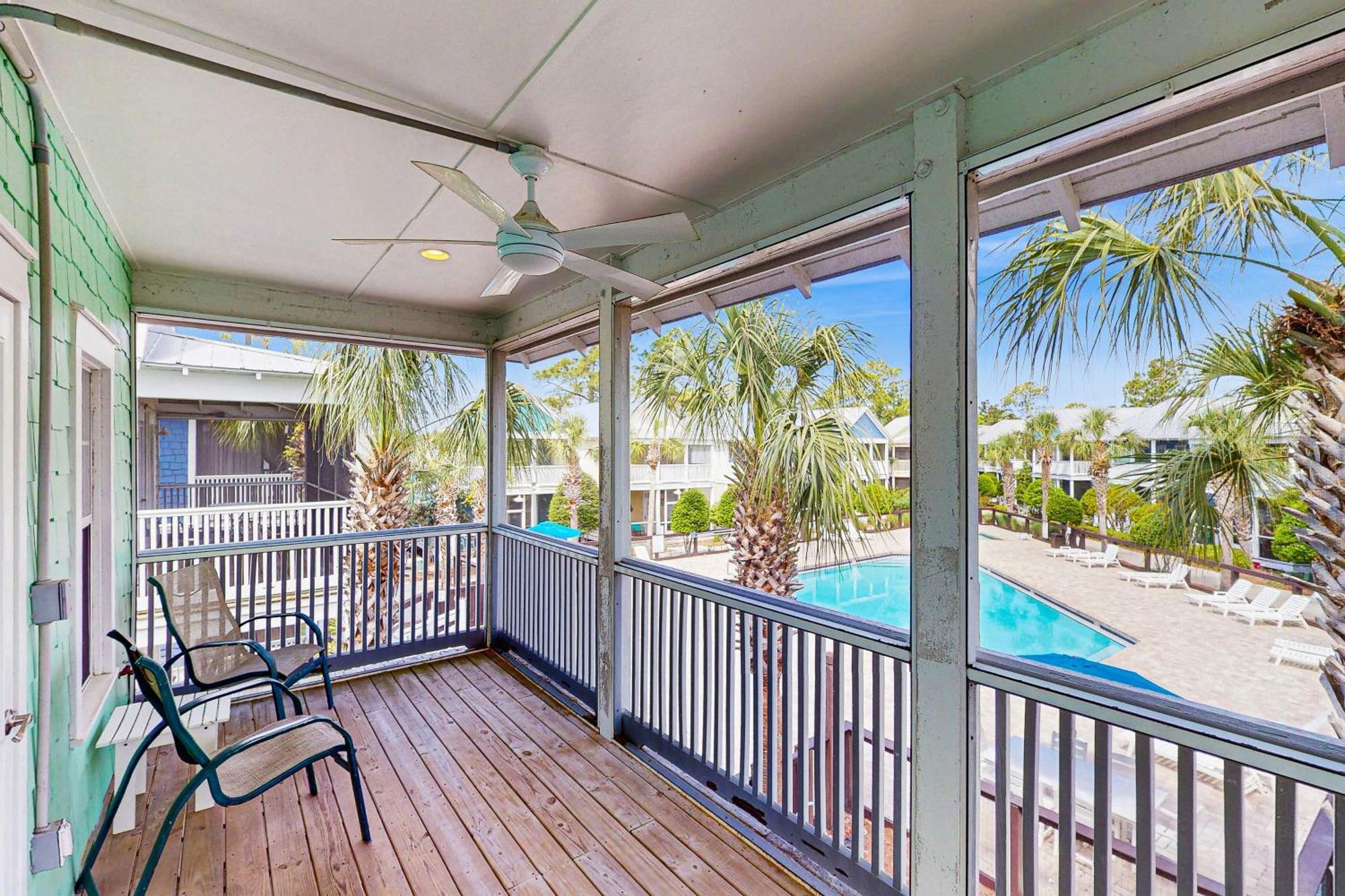 Barefoot Cottages #B16 Highland View Exteriör bild