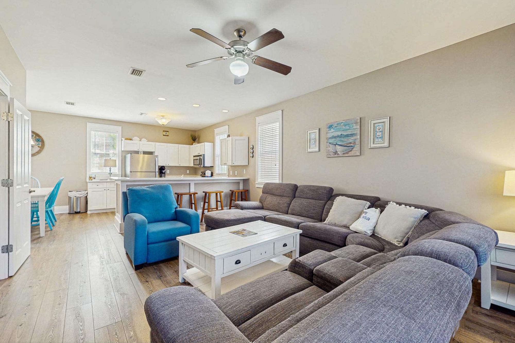 Barefoot Cottages #B16 Highland View Exteriör bild
