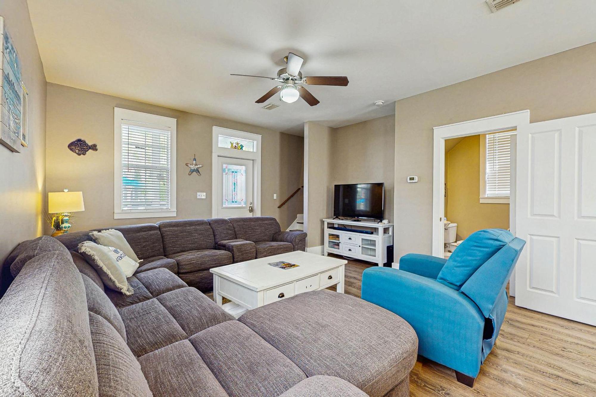 Barefoot Cottages #B16 Highland View Exteriör bild